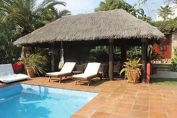 *** 酒店 Casa Las Palmeras (Adults Only) 马尔韦利亚 西班牙