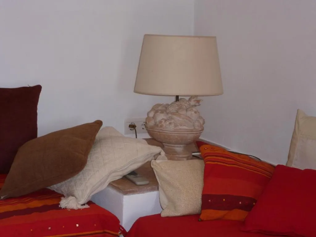 Casa Las Palmeras (Adults Only) 马尔韦利亚