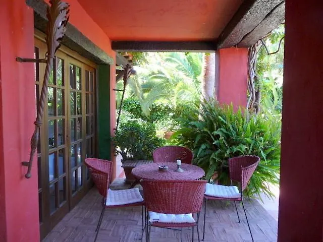 *** 酒店 Casa Las Palmeras (Adults Only) 马尔韦利亚 西班牙