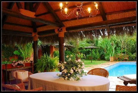 Casa Las Palmeras (Adults Only) 马尔韦利亚 酒店