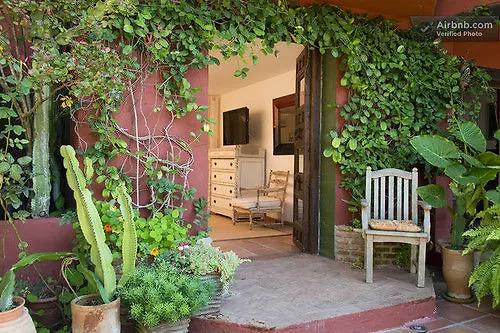 Casa Las Palmeras (Adults Only) 马尔韦利亚 3*,  西班牙