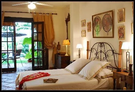 Szálloda Casa Las Palmeras (Adults Only) Marbella