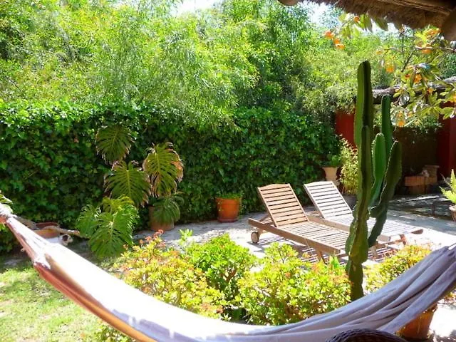 Szálloda Casa Las Palmeras (Adults Only) Marbella