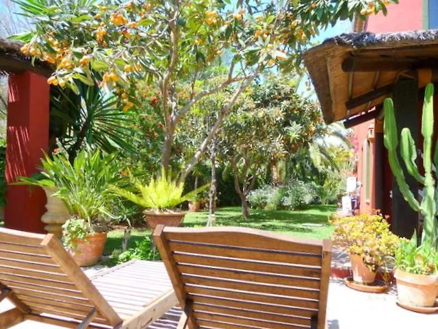 Szálloda Casa Las Palmeras (Adults Only) Marbella