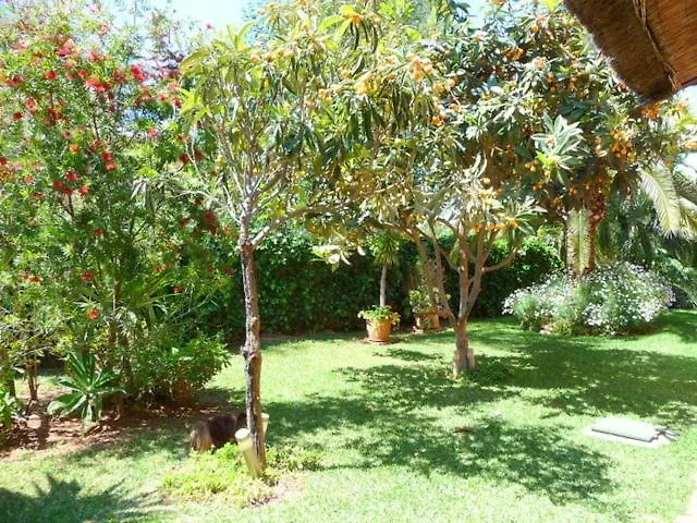 Casa Las Palmeras (Adults Only) Marbella Spanyolország