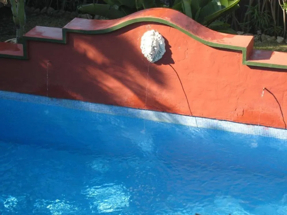 Casa Las Palmeras (Adults Only) Marbella Szálloda