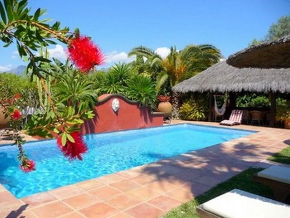 Casa Las Palmeras (Adults Only) Marbella Szálloda