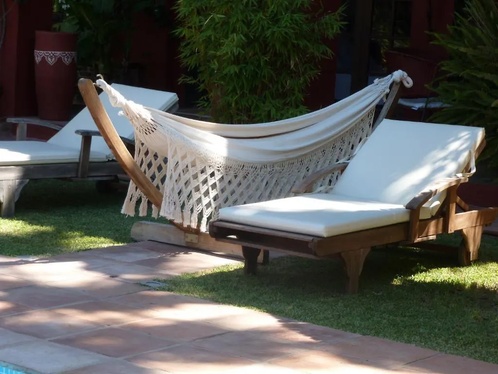 Casa Las Palmeras (Adults Only) Marbella Szálloda