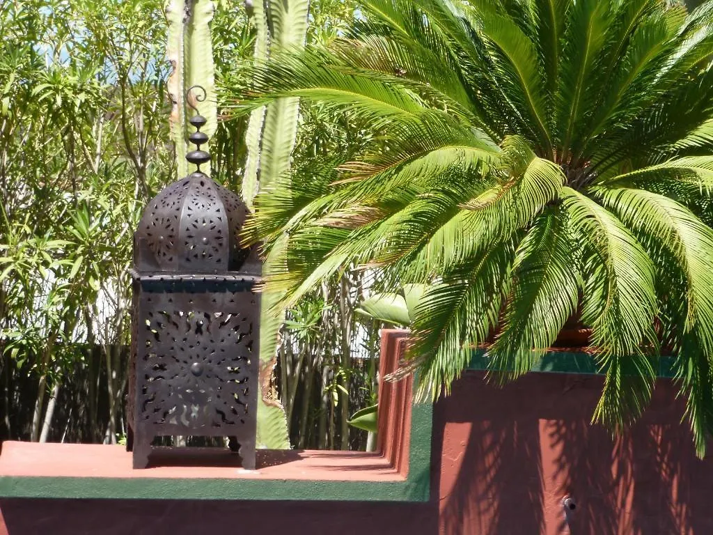 Casa Las Palmeras (Adults Only) Marbella Szálloda