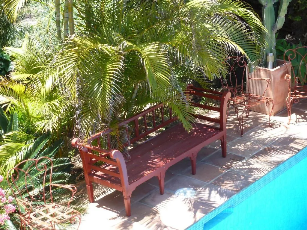 *** Szálloda Casa Las Palmeras (Adults Only) Marbella Spanyolország