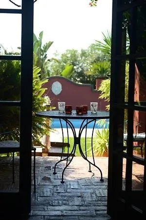 Szálloda Casa Las Palmeras (Adults Only) Marbella