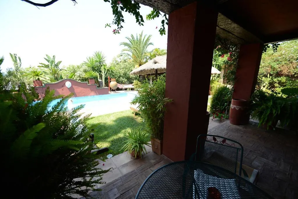 Casa Las Palmeras (Adults Only) Marbella 3*,  Spanyolország