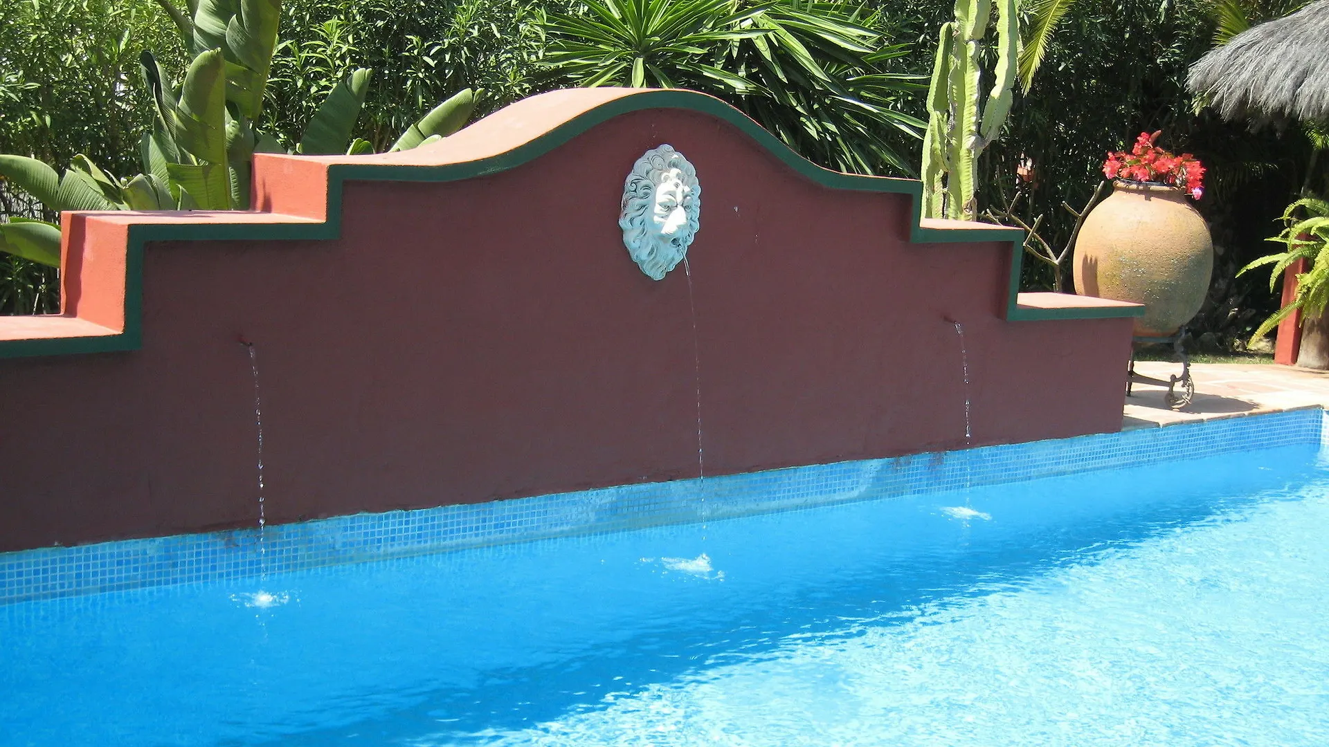 Szálloda Casa Las Palmeras (Adults Only) Marbella