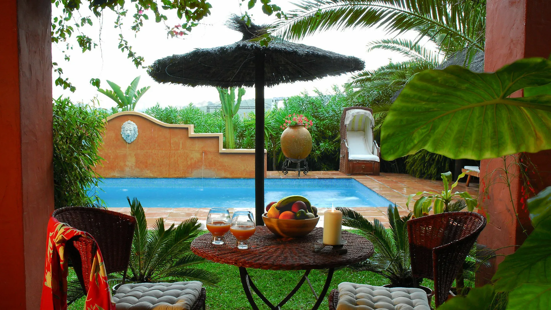 *** Szálloda Casa Las Palmeras (Adults Only) Marbella Spanyolország